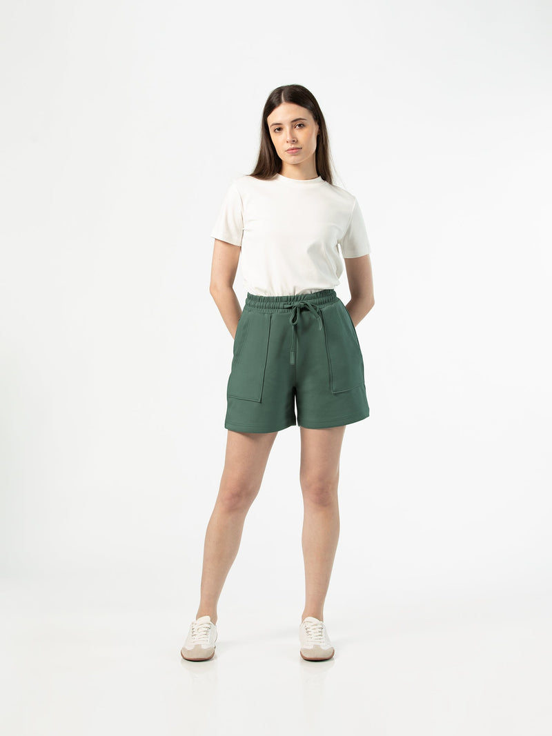 Three pocket sweatshorts