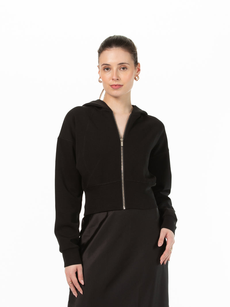 Cropped Hoodie