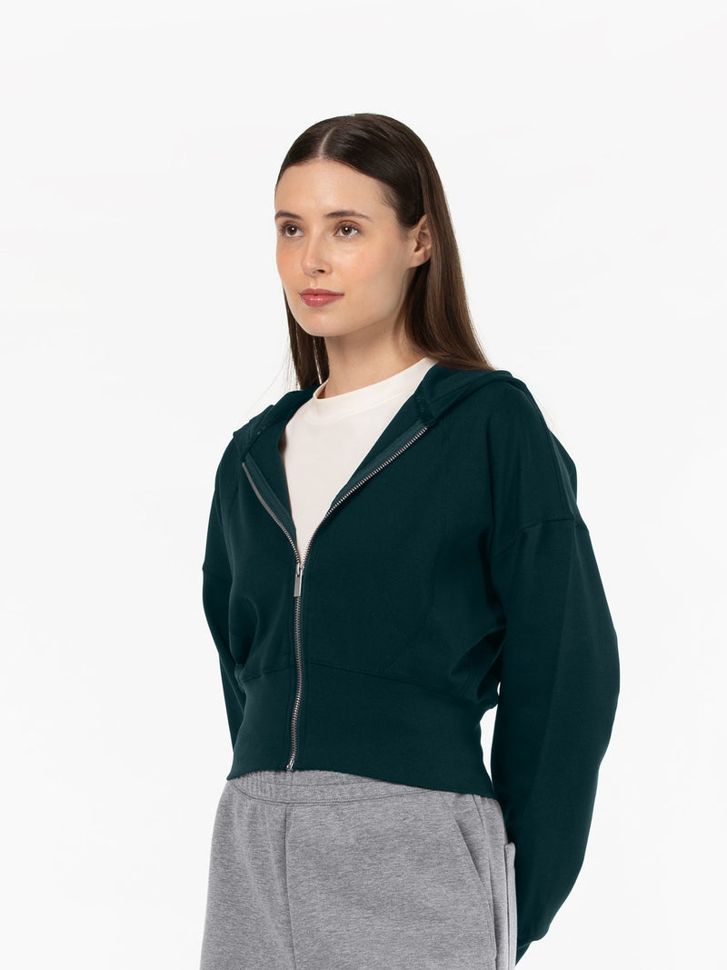 Cropped Hoodie