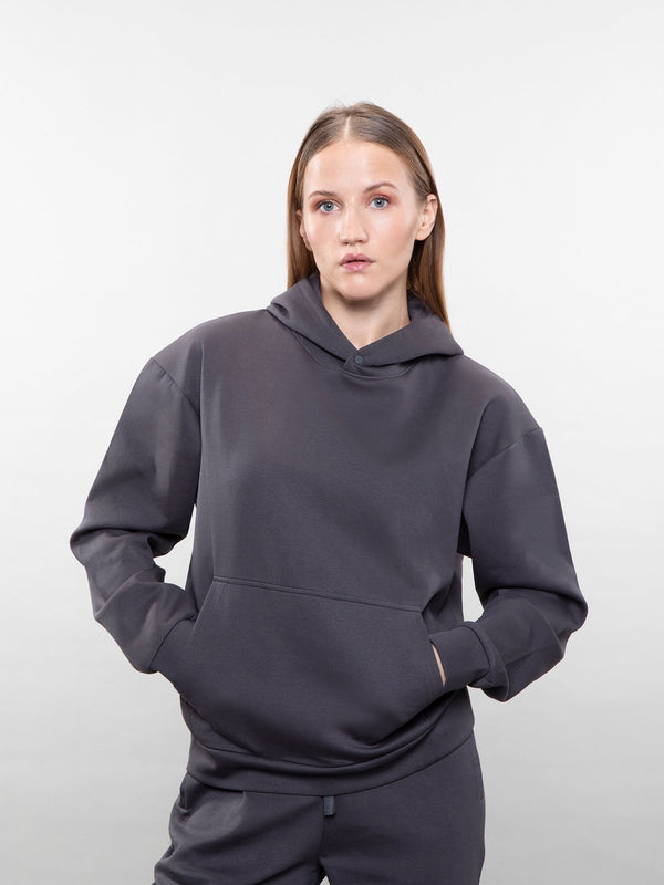 Relaxed hoodie