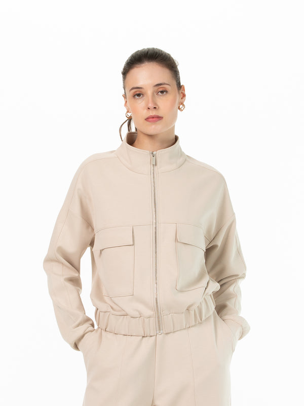 Utility Cargo Jacket