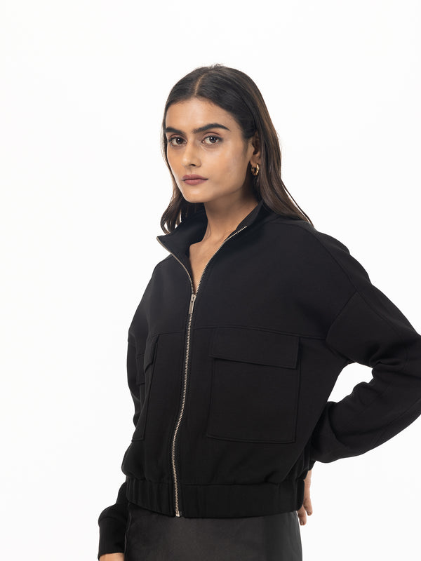 Utility Cargo Jacket