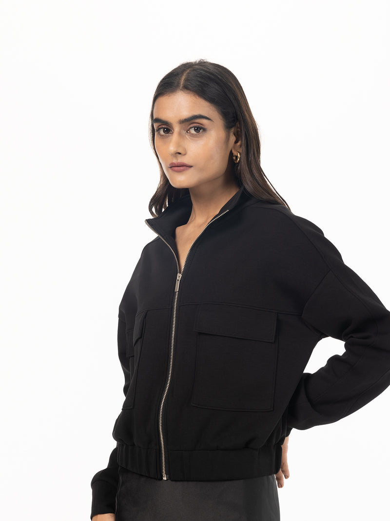 Utility Cargo Jacket