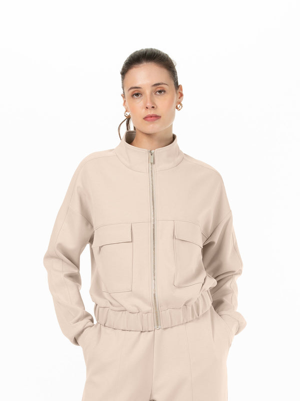 Utility Cargo Jacket