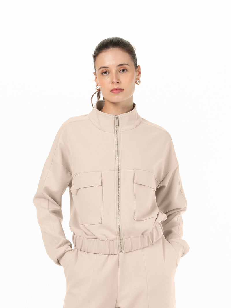 Utility Cargo Jacket