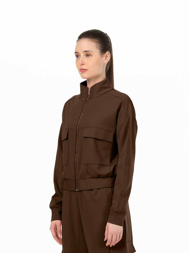Utility Cargo Jacket