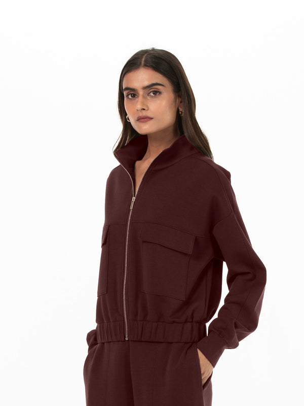 Utility Cargo Jacket