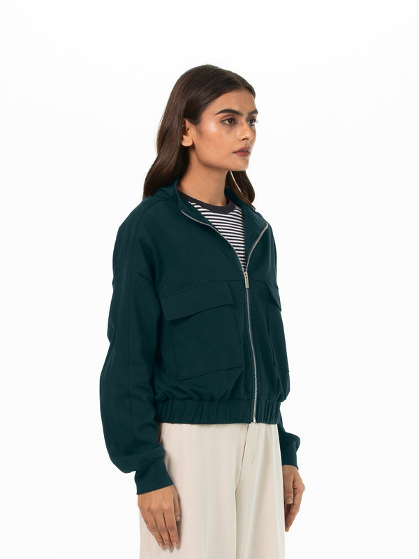 Utility Cargo Jacket