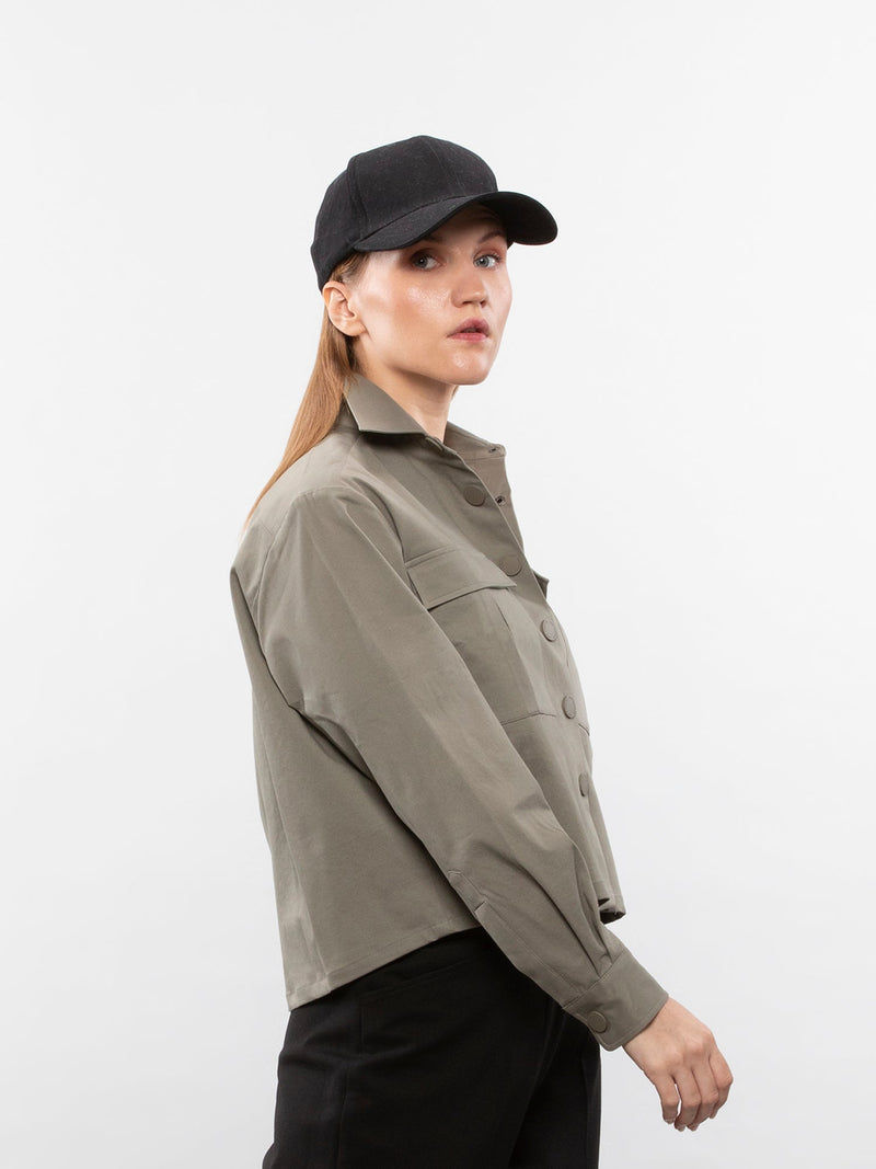 The overshirt