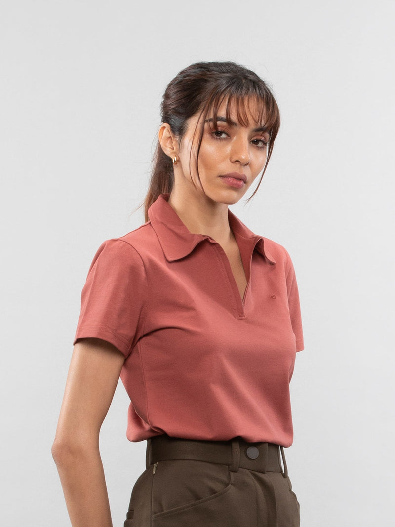 Performance polo