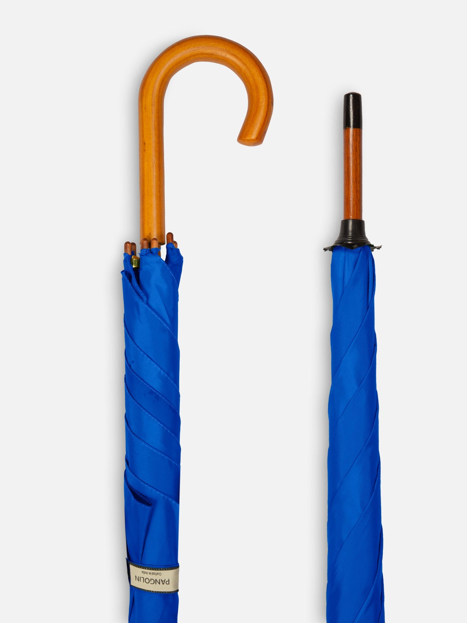 Peacock Blue
